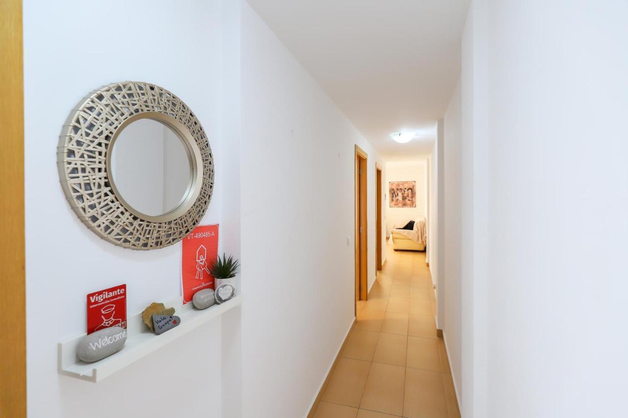 Apartmán Altea Paseo Maritimo Exteriér fotografie