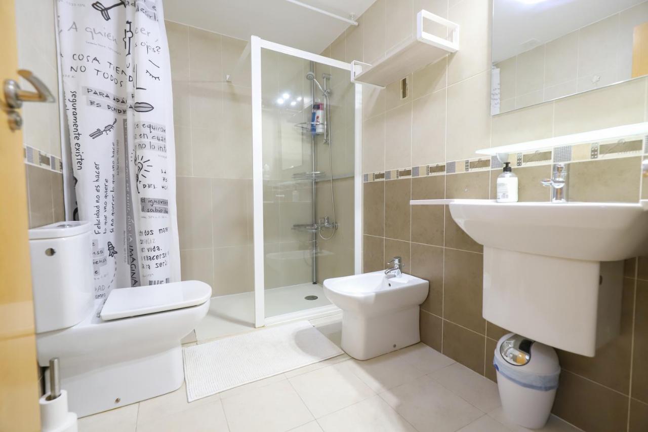 Apartmán Altea Paseo Maritimo Exteriér fotografie