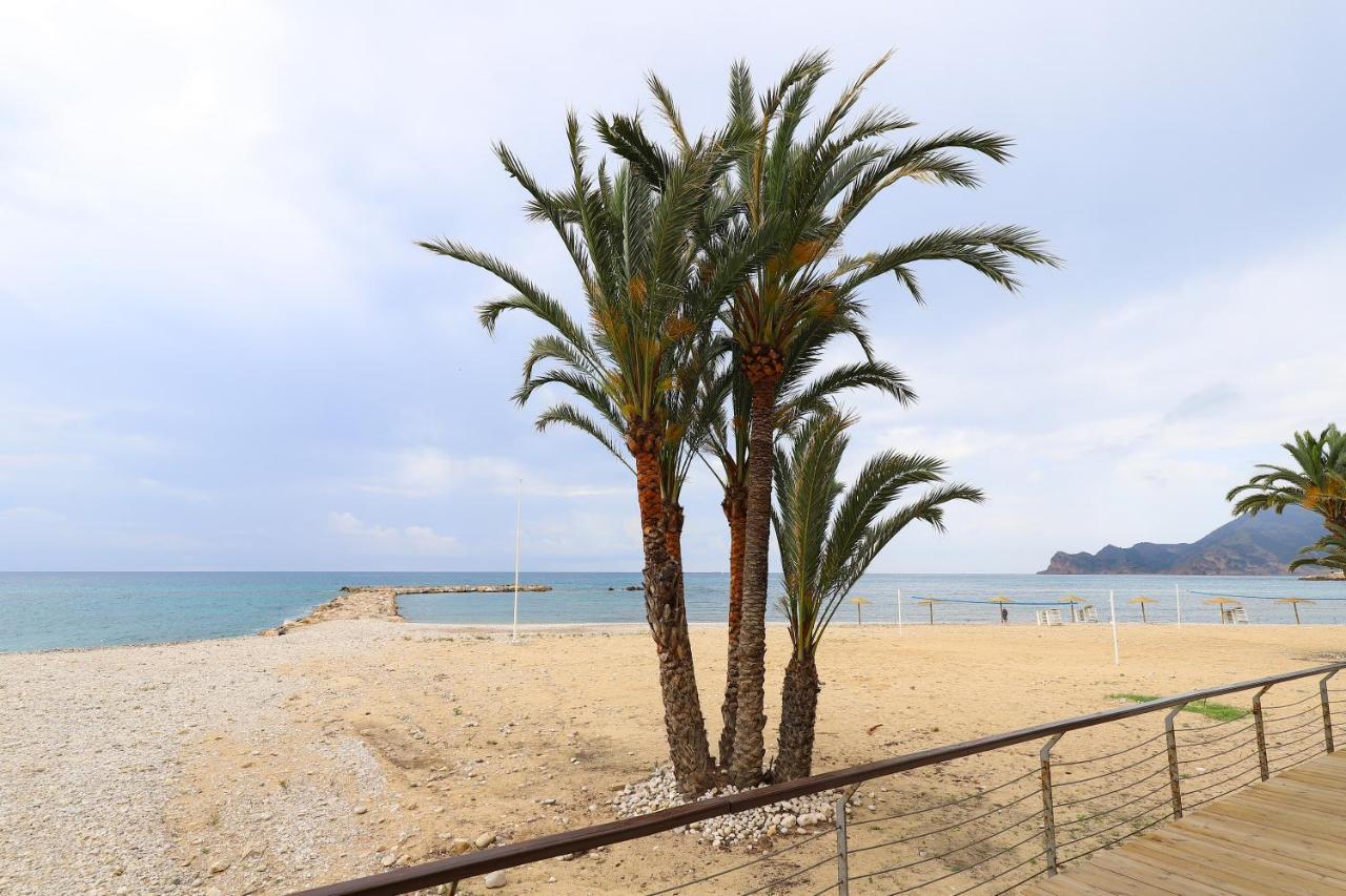Apartmán Altea Paseo Maritimo Exteriér fotografie