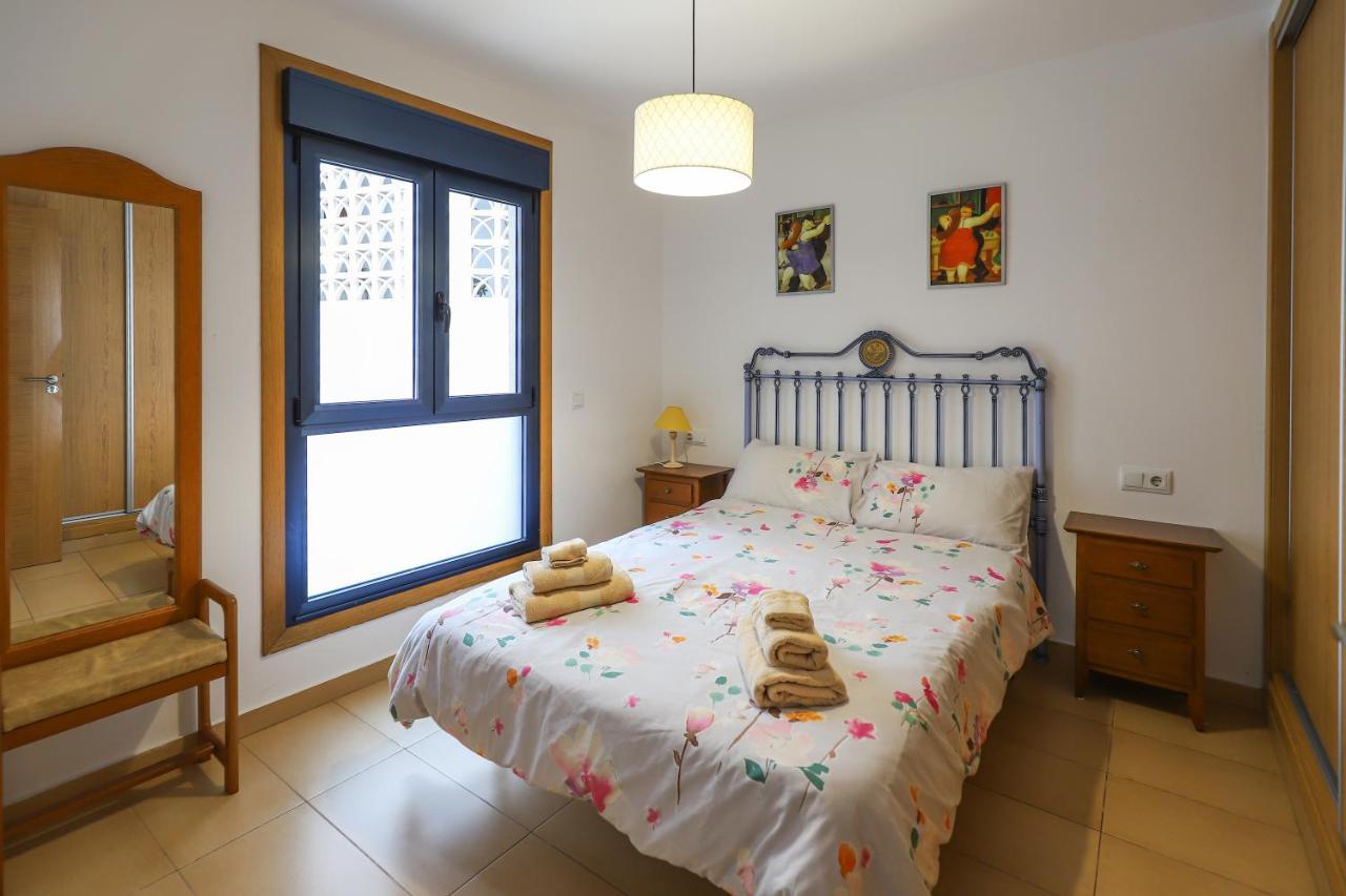Apartmán Altea Paseo Maritimo Exteriér fotografie