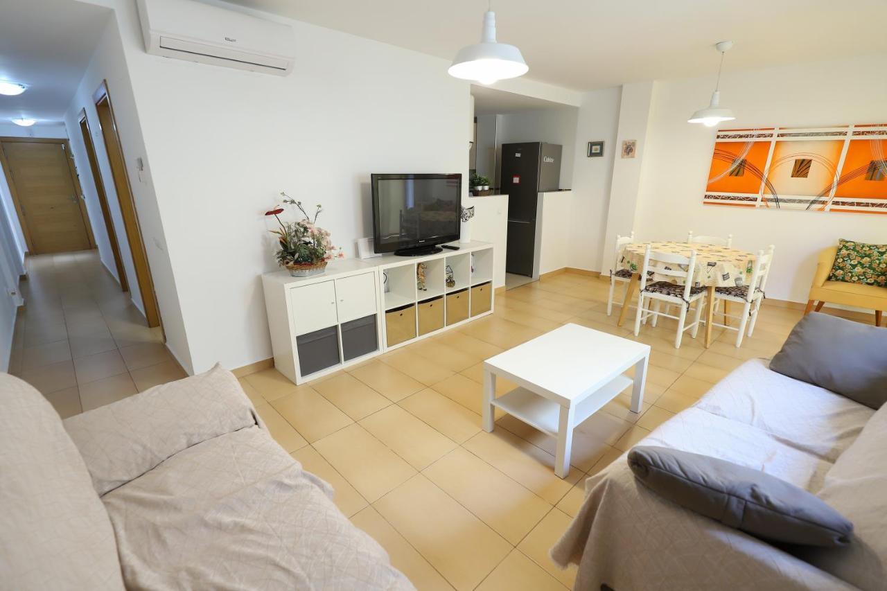 Apartmán Altea Paseo Maritimo Exteriér fotografie